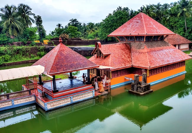 Kerala Temples