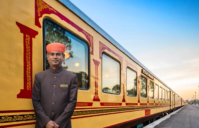 Luxurious Trains in India