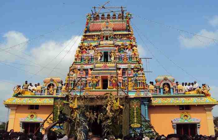 Sri Raja Rajeswari Temple