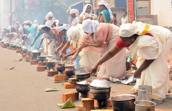 Attukal Pongala Festival
