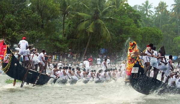 Kerala Boat Festival