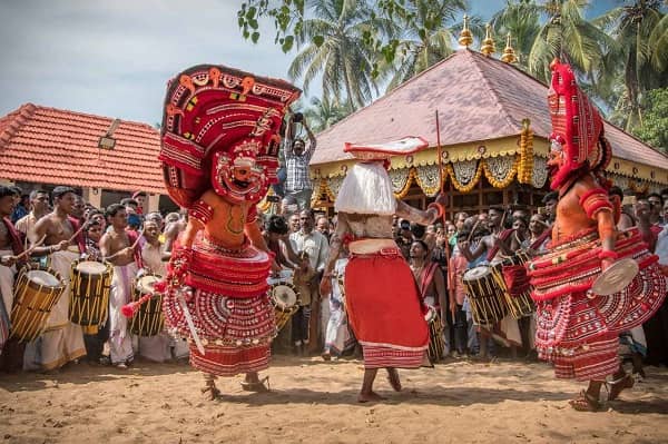 Theyyam Festival