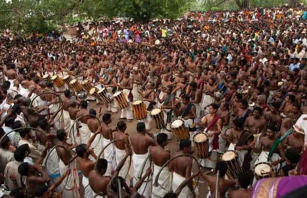 Thrissur Pooram