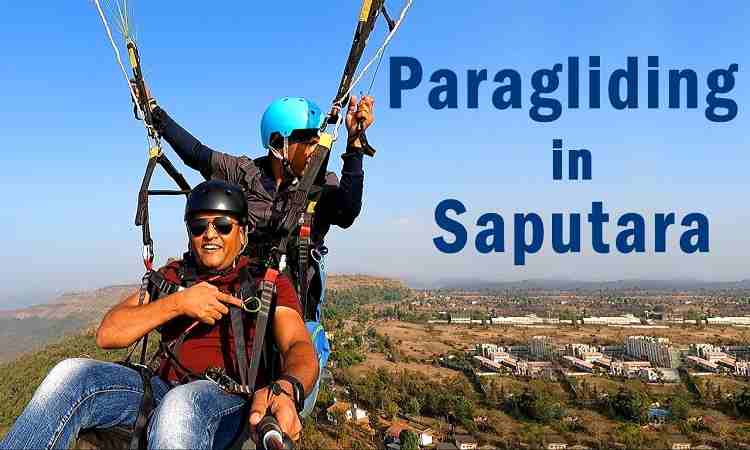 Paragliding