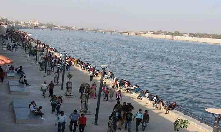 Sabarmati River