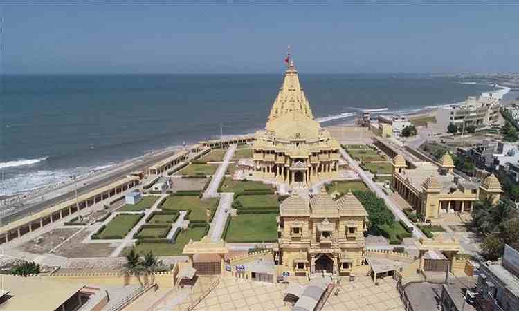 Somnath Temple